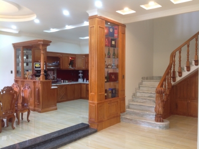 BIỆT THỰ KHU DÂN CƯ VĨNH LỘC, BÌNH CHÁNH, TPHCM