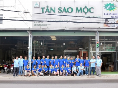 Xưởng Mộc, Xưởng Gỗ Thi Công Nội Thất Theo Yêu Cầu Tại Thành phố Hồ Chí Minh 